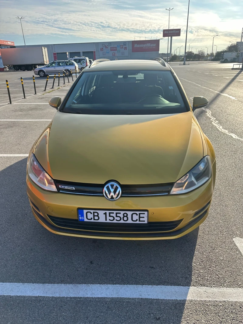 VW Golf Метан, снимка 2 - Автомобили и джипове - 53063592