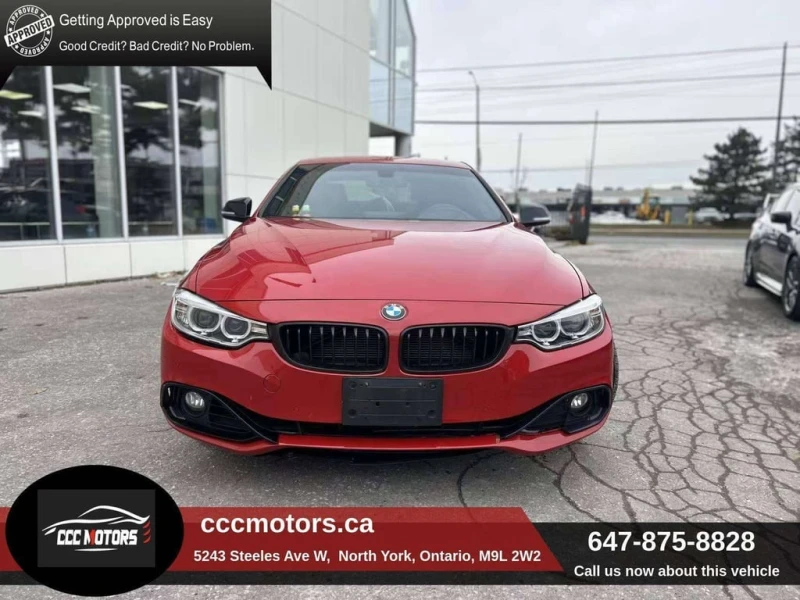 BMW 428 * xDrive * CARFAX * ЦЕНА ДО БГ, снимка 2 - Автомобили и джипове - 53088727