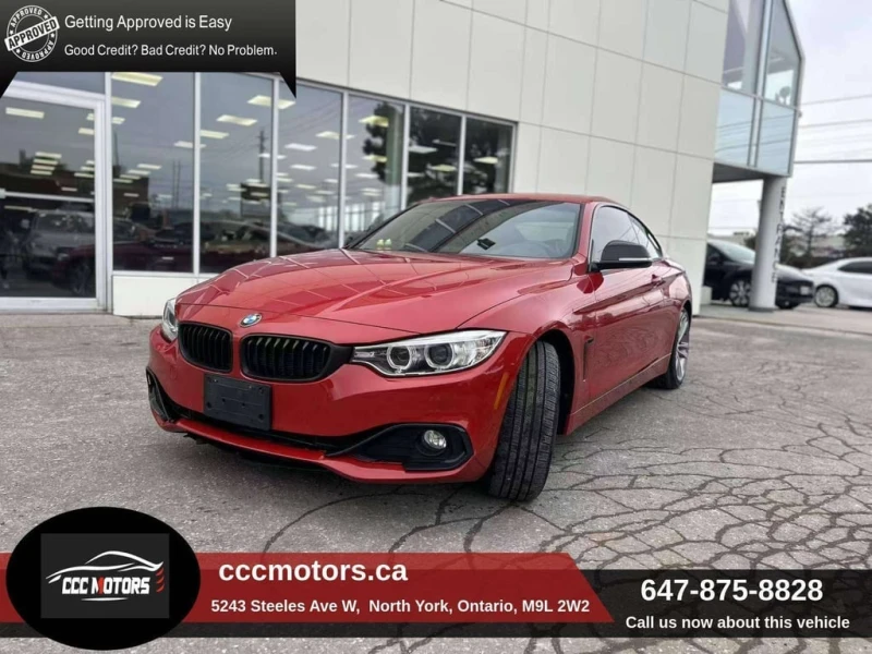 BMW 428 * xDrive * CARFAX * ЦЕНА ДО БГ