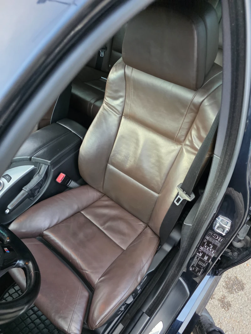 BMW 535 SAT, снимка 8 - Автомобили и джипове - 53189996