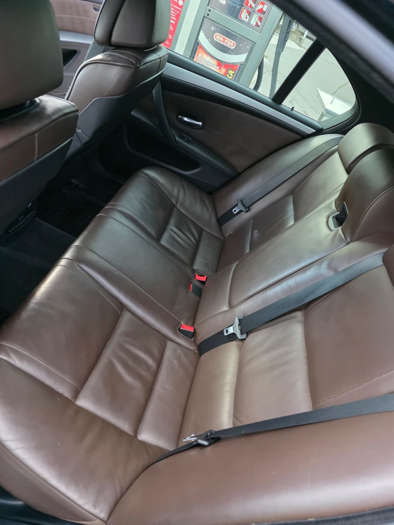 BMW 535 SAT, снимка 7 - Автомобили и джипове - 53189996