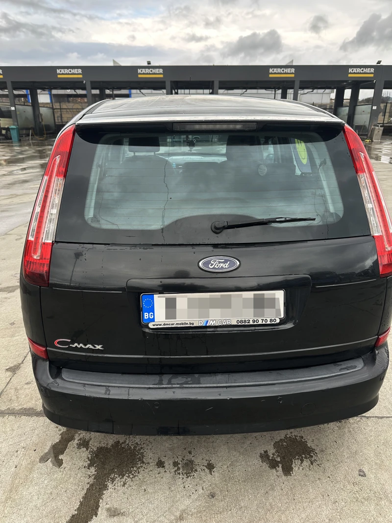 Ford C-max ГАЗ, снимка 4 - Автомобили и джипове - 53214036