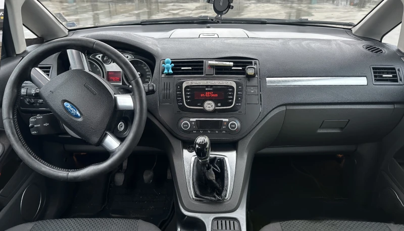 Ford C-max ГАЗ, снимка 5 - Автомобили и джипове - 53214036