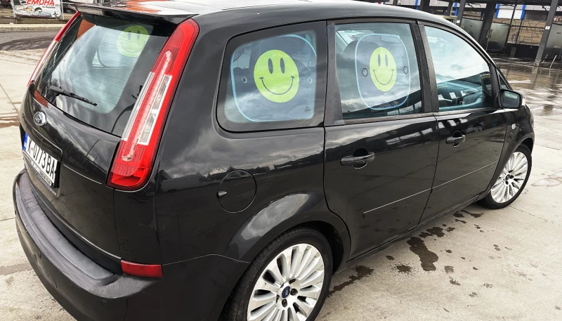 Ford C-max ГАЗ, снимка 3 - Автомобили и джипове - 53214036