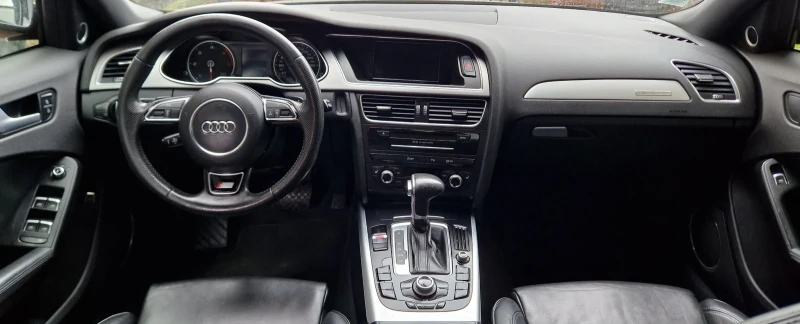 Audi A4 Sline V6 , снимка 8 - Автомобили и джипове - 53235870