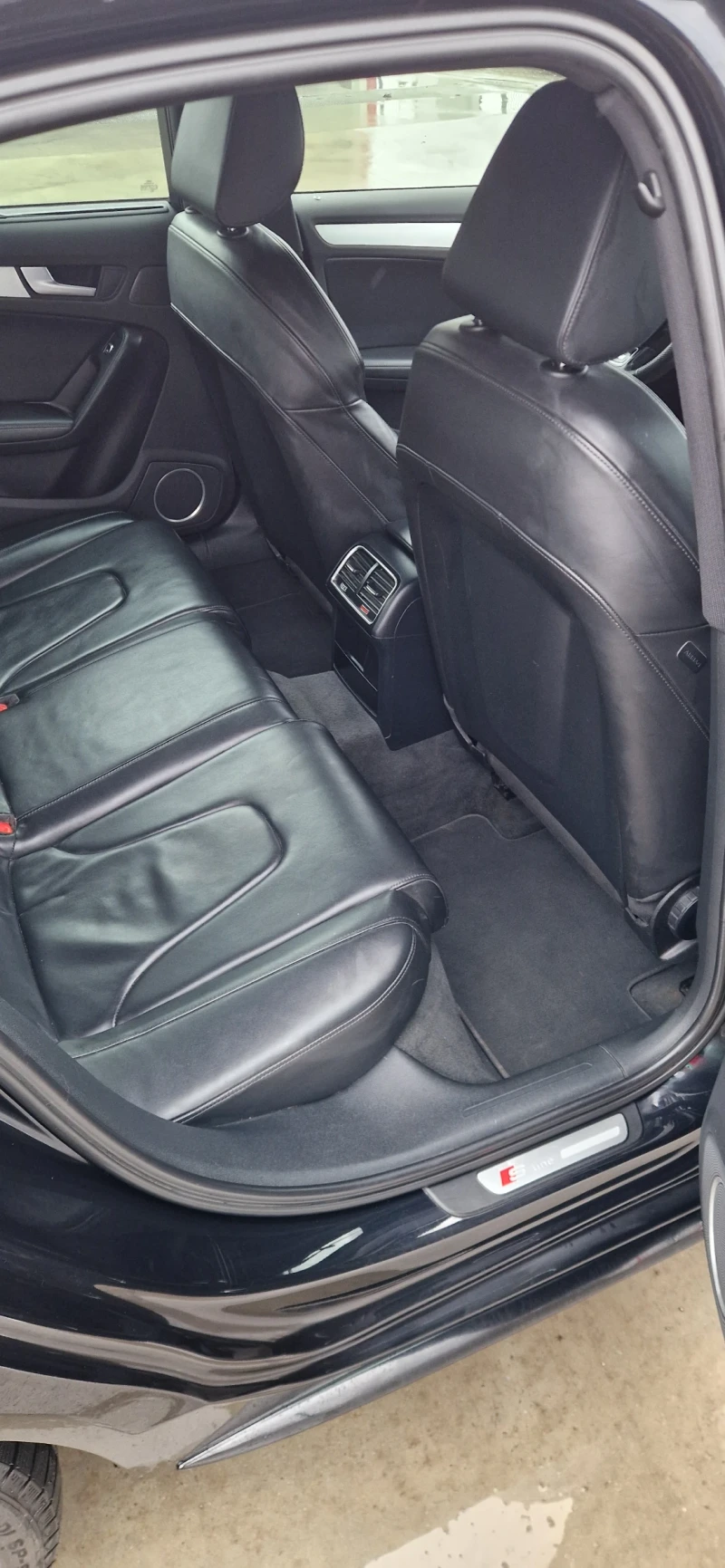 Audi A4 Sline V6 , снимка 15 - Автомобили и джипове - 53235870