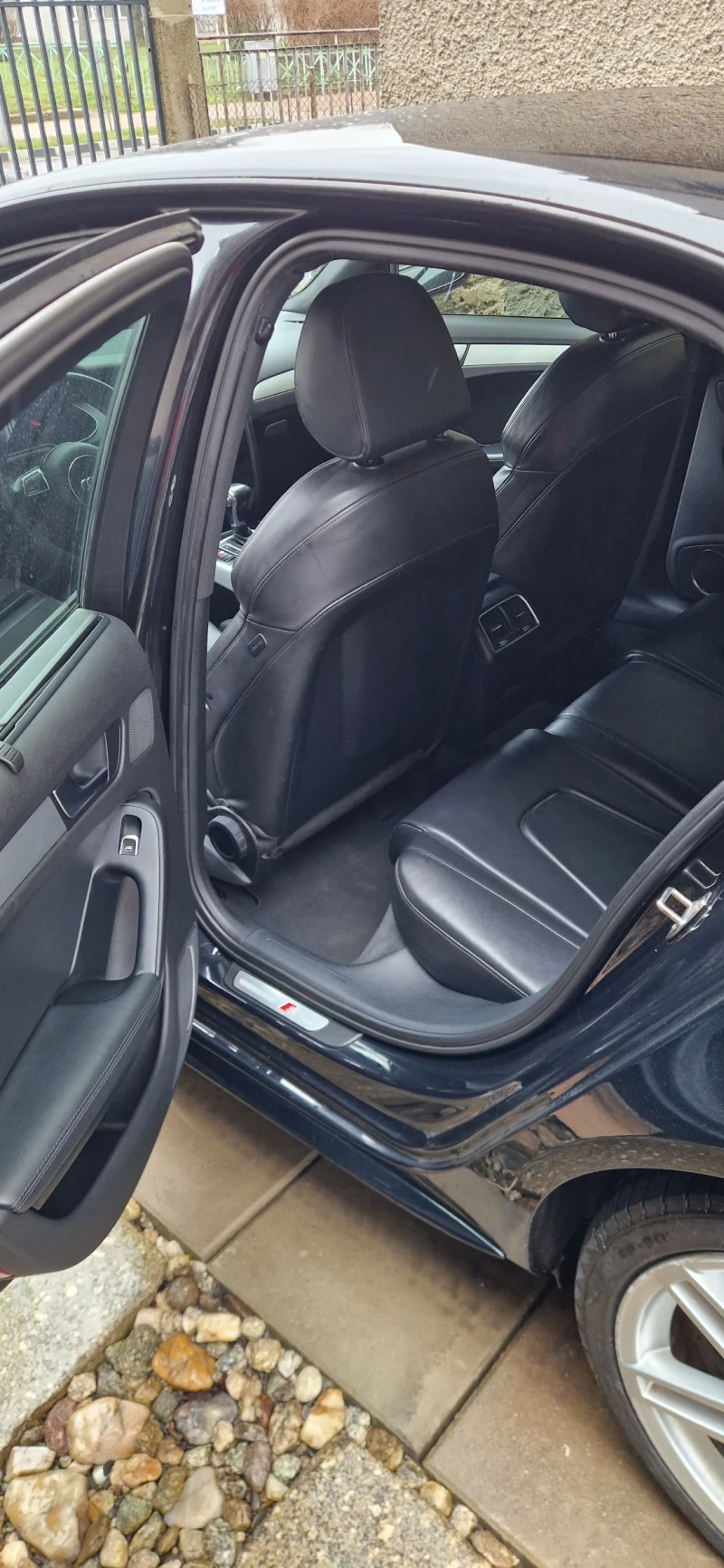 Audi A4 Sline V6 , снимка 10 - Автомобили и джипове - 53235870