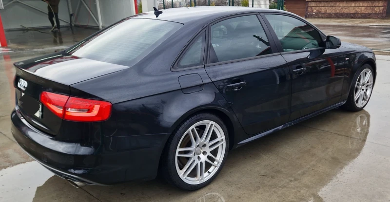 Audi A4 Sline V6 , снимка 7 - Автомобили и джипове - 53235870