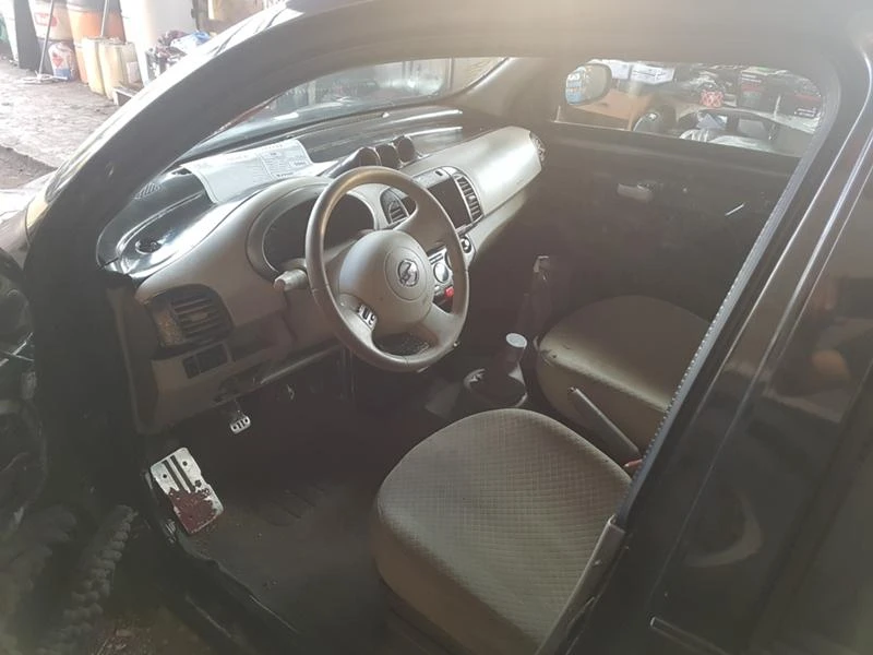 Nissan Micra 1,5dci KEYLESS GO , снимка 5 - Автомобили и джипове - 20460861