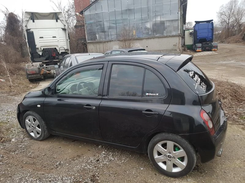 Nissan Micra 1,5dci KEYLESS GO , снимка 3 - Автомобили и джипове - 20460861