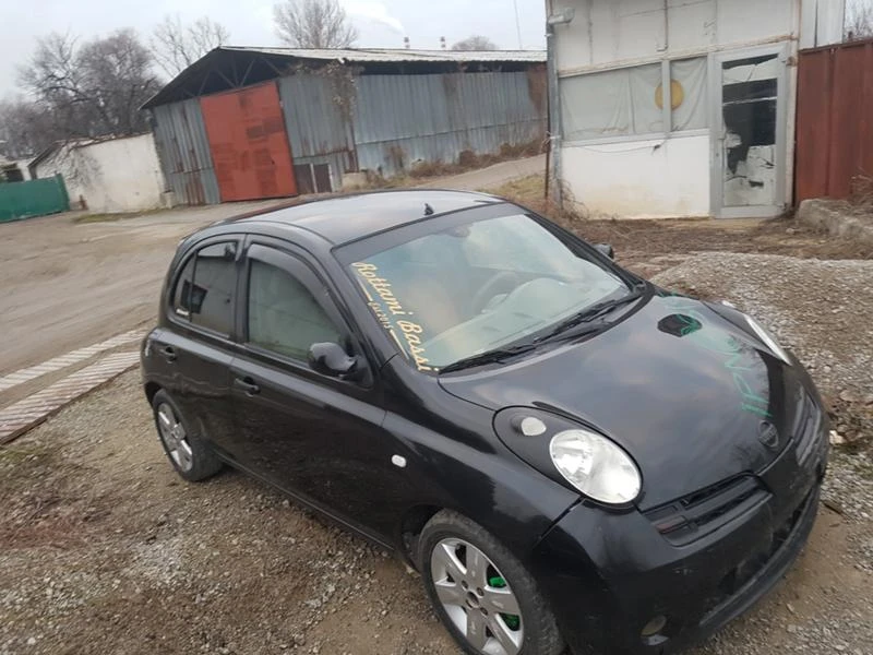 Nissan Micra 1,5dci KEYLESS GO  - изображение 2