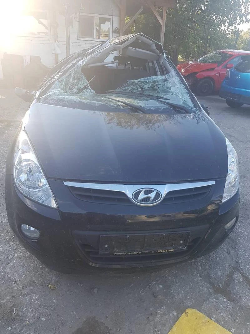 Hyundai I20 1.2i - [1] 