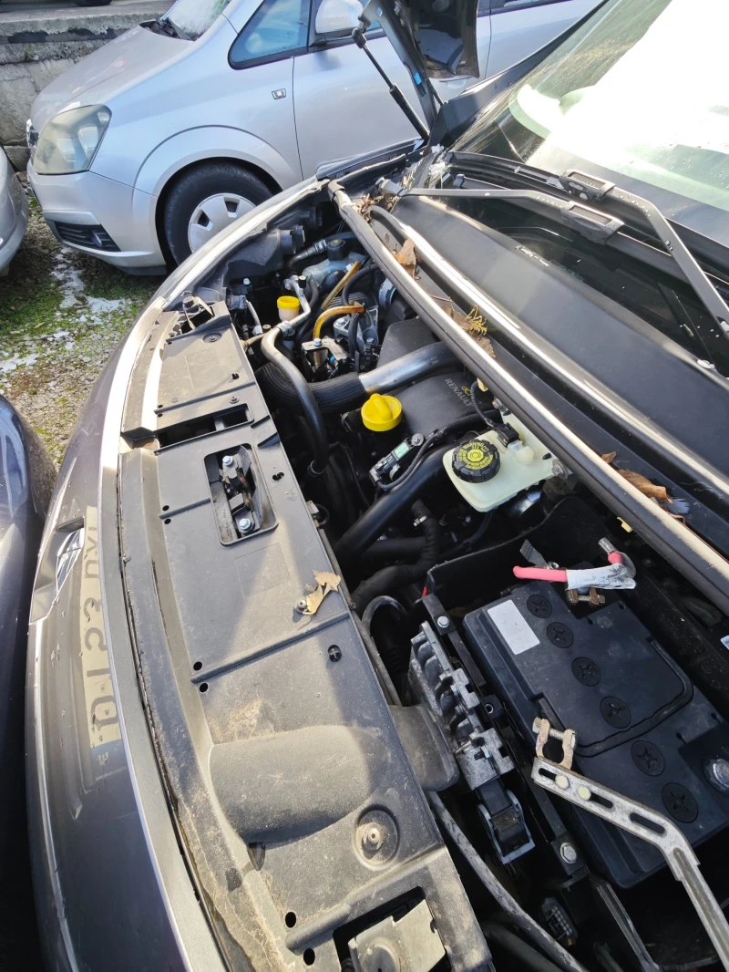 Renault Scenic 1.5DCI НОВ ВНОС - 5899 лв. - 97205826 | Car24.bg