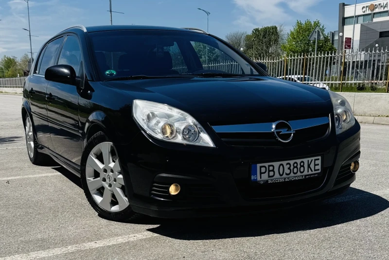 Opel Signum OPC Line - 6200 лв. - 13365909 | Car24.bg