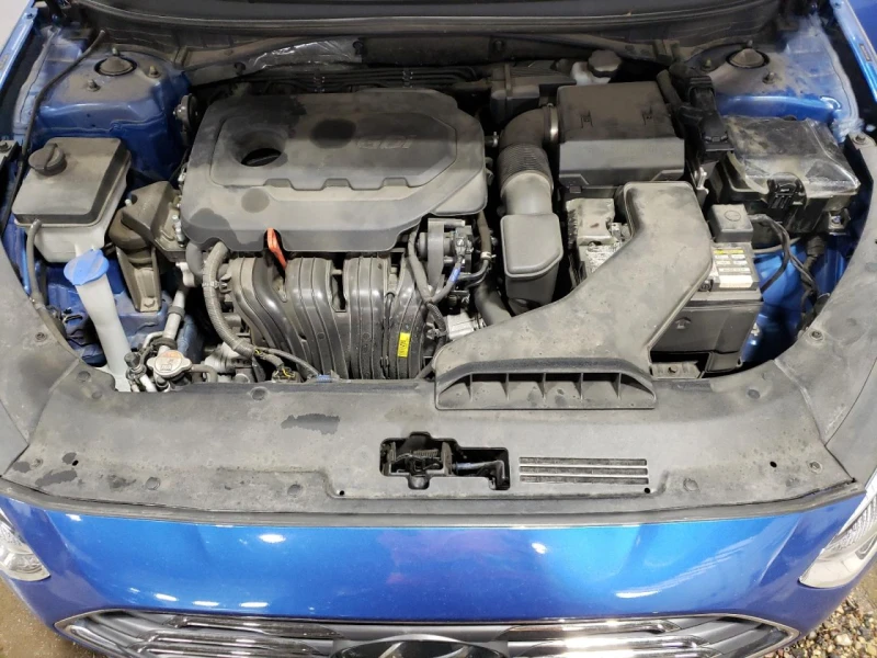 Hyundai Sonata РЕАЛНИ КМ - 19900 лв. - 67693405 | Car24.bg