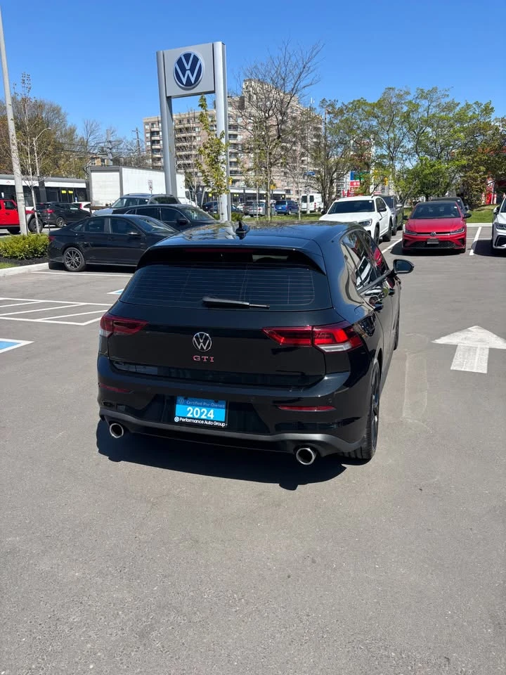 VW Golf * GTI 380 Performance* (ЦЕНА ДО БГ) - изображение 2