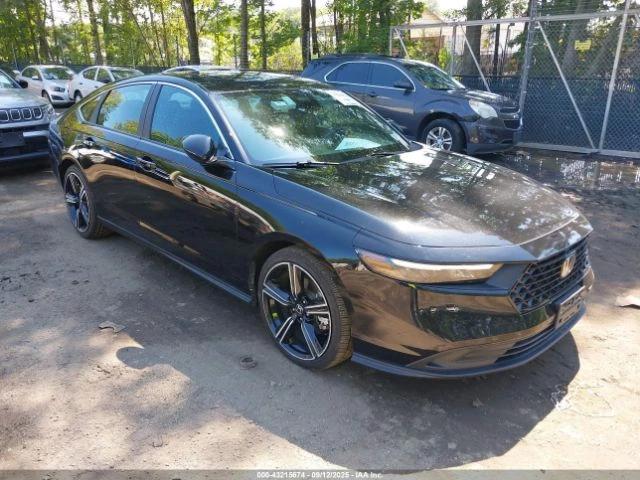 Honda Accord HYBRID SPORT - 44000 лв. - 83876955 1