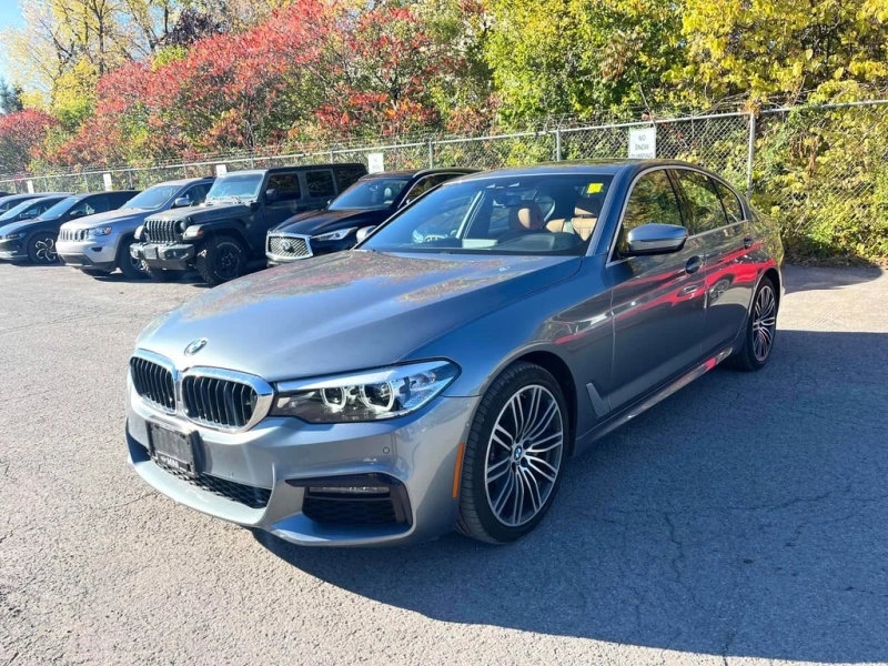 BMW 530 * 530i xDrive * CARFAX * БЕЗ ПЪРВОНАЧАЛНА ВНОСКА - 49800 лв. / 25462.34 € - 31444666 1