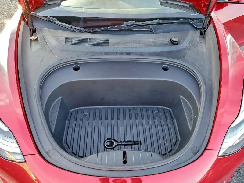Tesla Model 3 CARFAX* КОжа* Подгрев* Keyless* NAVI, снимка 11 - Автомобили и джипове - 53126954