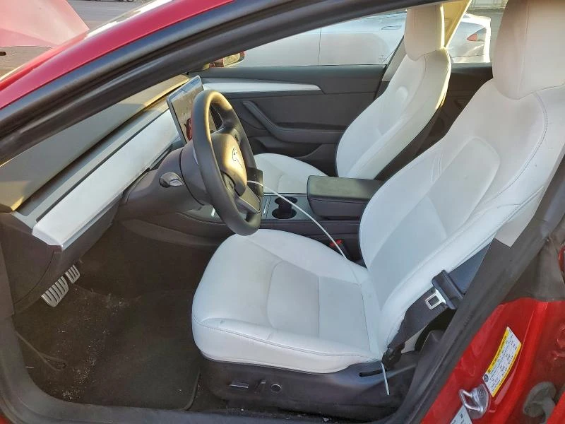 Tesla Model 3 CARFAX* КОжа* Подгрев* Keyless* NAVI, снимка 7 - Автомобили и джипове - 53126954