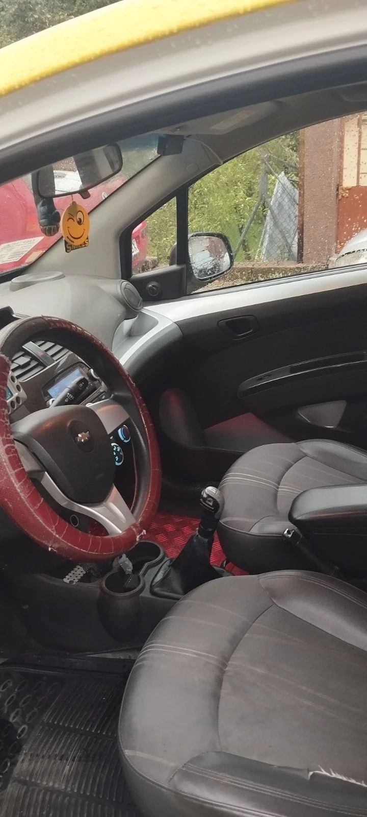 Chevrolet Spark, снимка 8 - Автомобили и джипове - 55124436