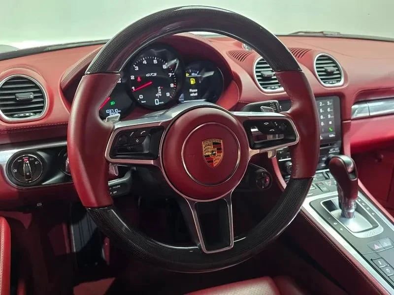 Porsche Cayman, снимка 12 - Автомобили и джипове - 56738442