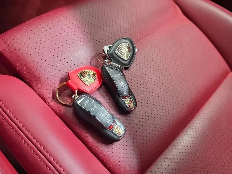 Porsche Cayman, снимка 15 - Автомобили и джипове - 56738442