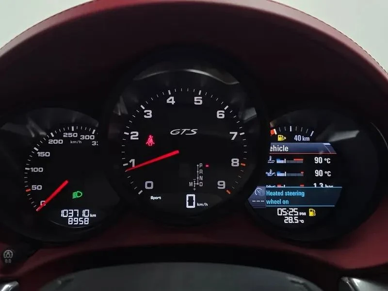 Porsche Cayman, снимка 8 - Автомобили и джипове - 56738442