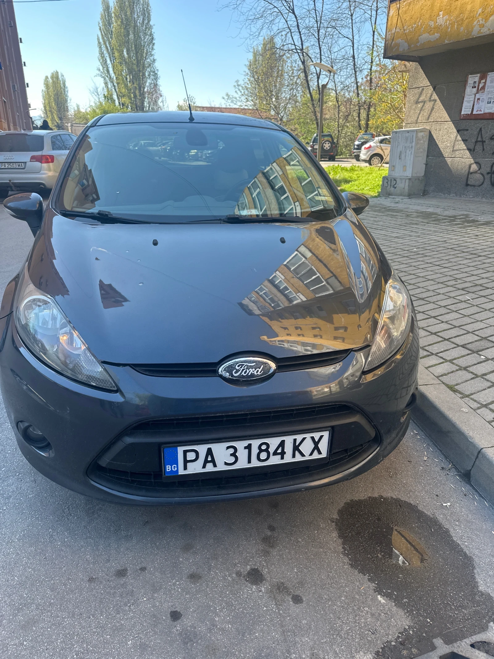 Ford Fiesta, снимка 1
