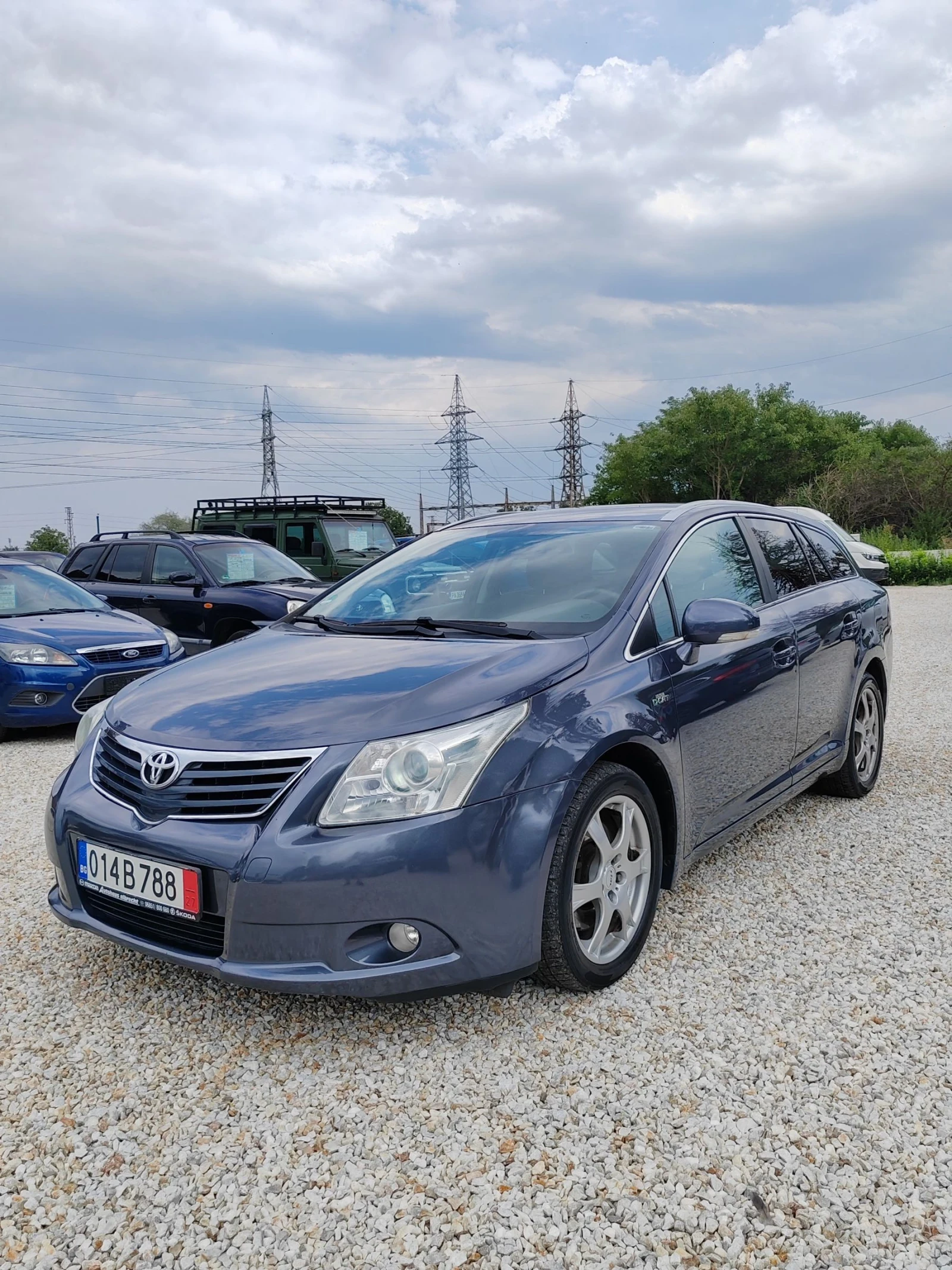 Toyota Avensis 2.2, 177к.с., снимка 1