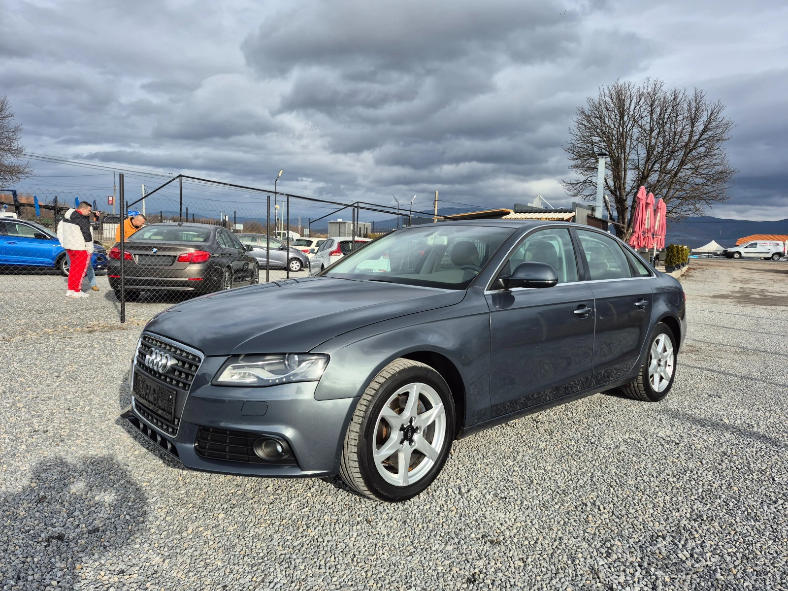 Audi A4 2.7 TDI, снимка 1