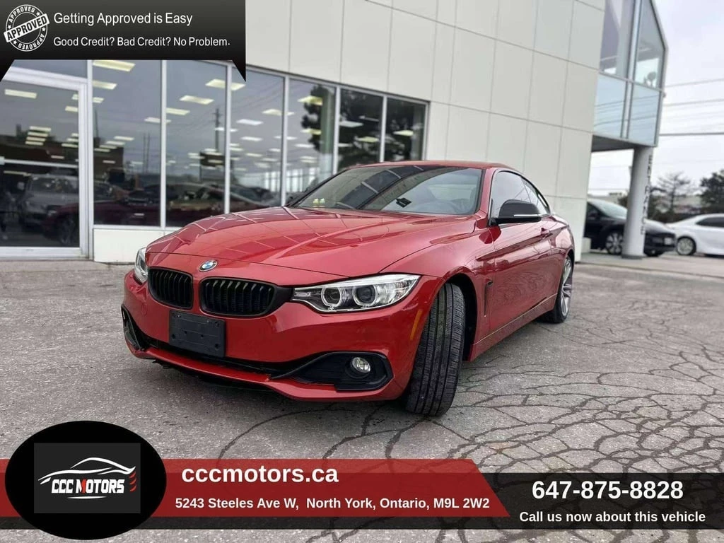 BMW 428 * xDrive * CARFAX * ЦЕНА ДО БГ, снимка 1