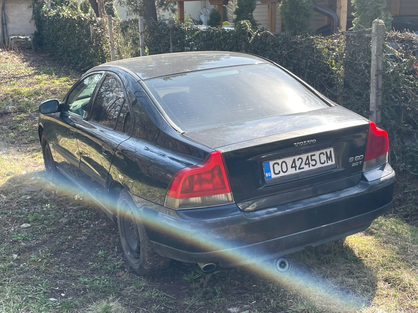 Volvo S60  - изображение 2