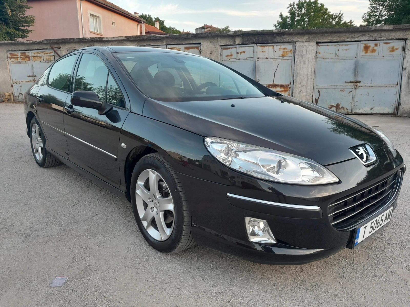 Peugeot 407 2.0 HDI 136 PS - изображение 7