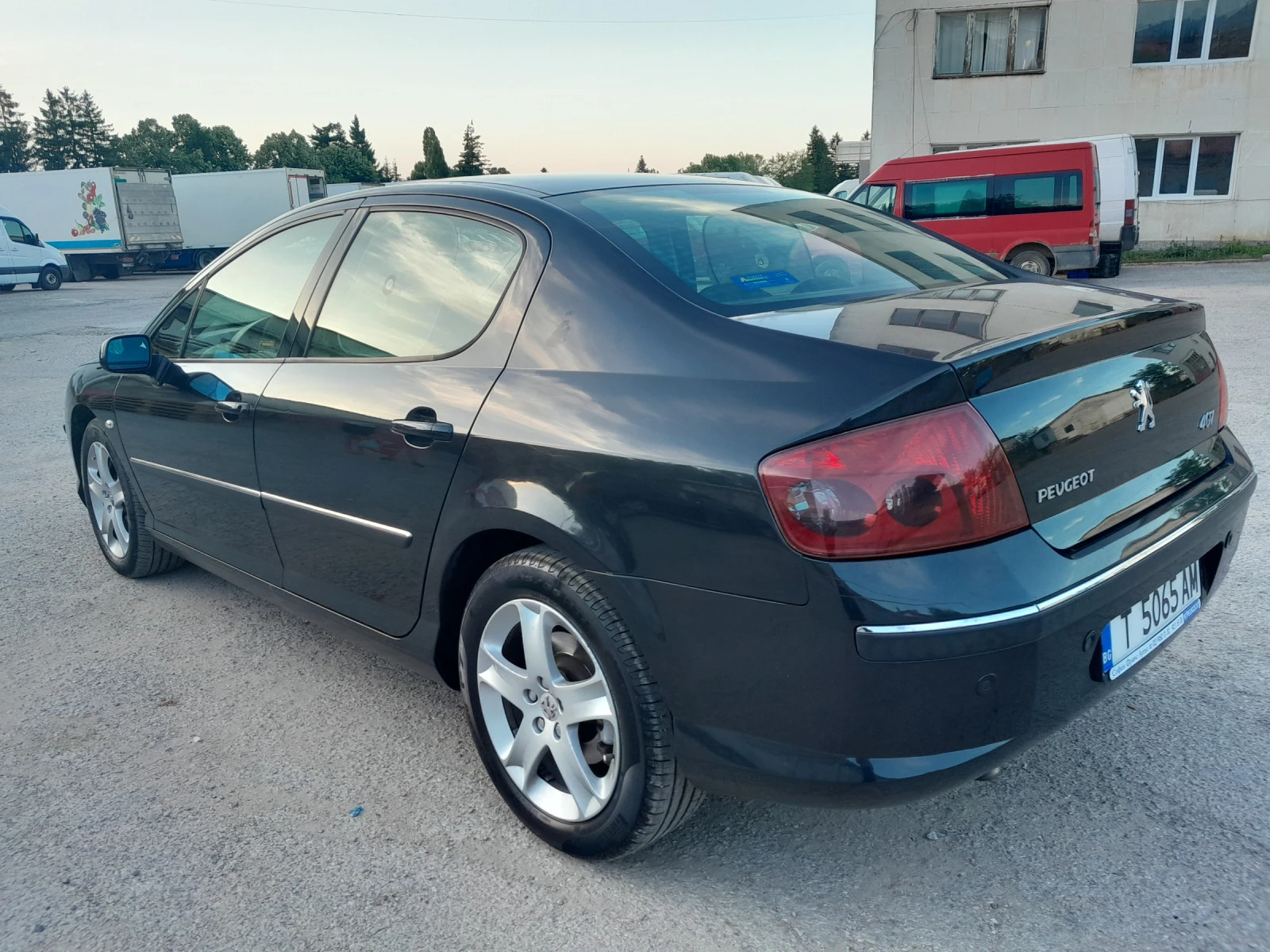 Peugeot 407 2.0 HDI 136 PS - изображение 3