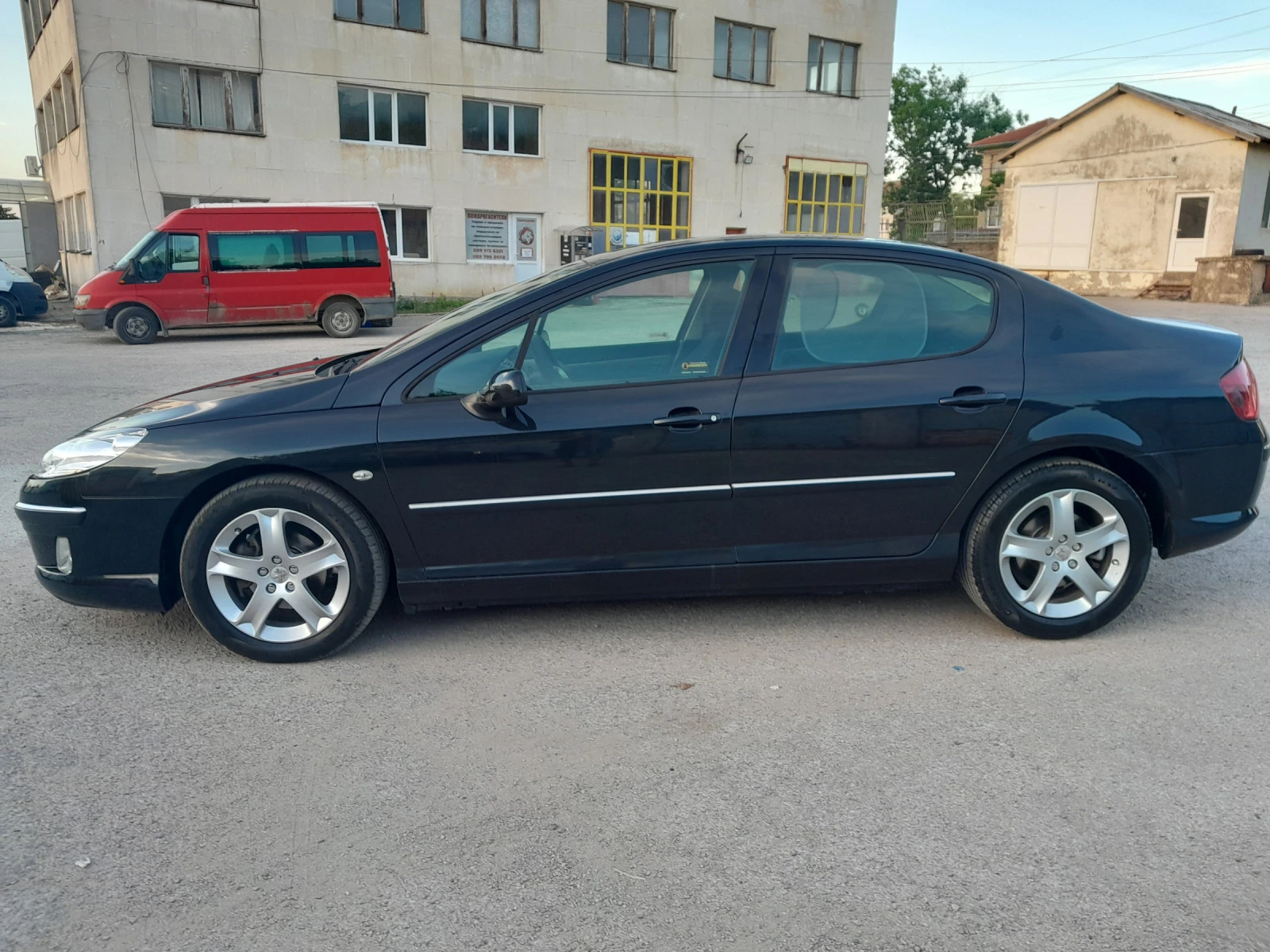 Peugeot 407 2.0 HDI 136 PS - изображение 2