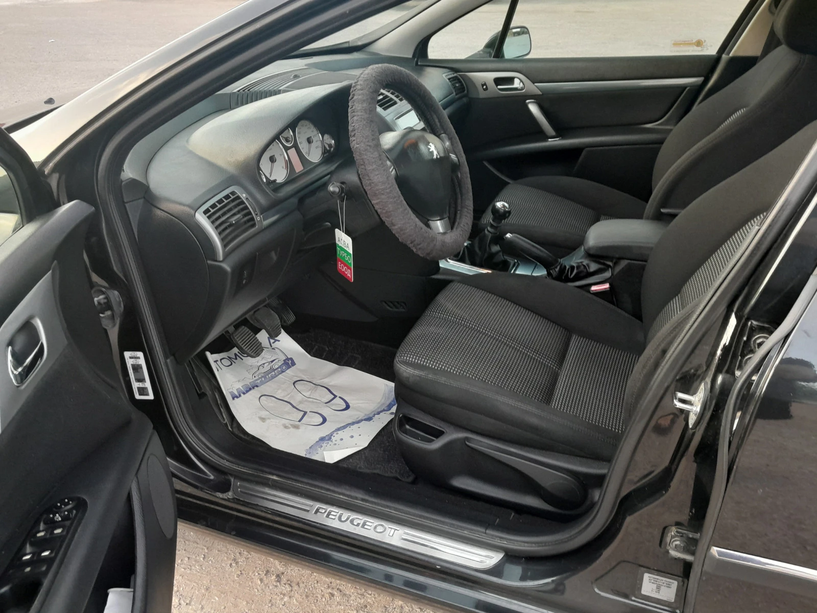 Peugeot 407 2.0 HDI 136 PS - изображение 9