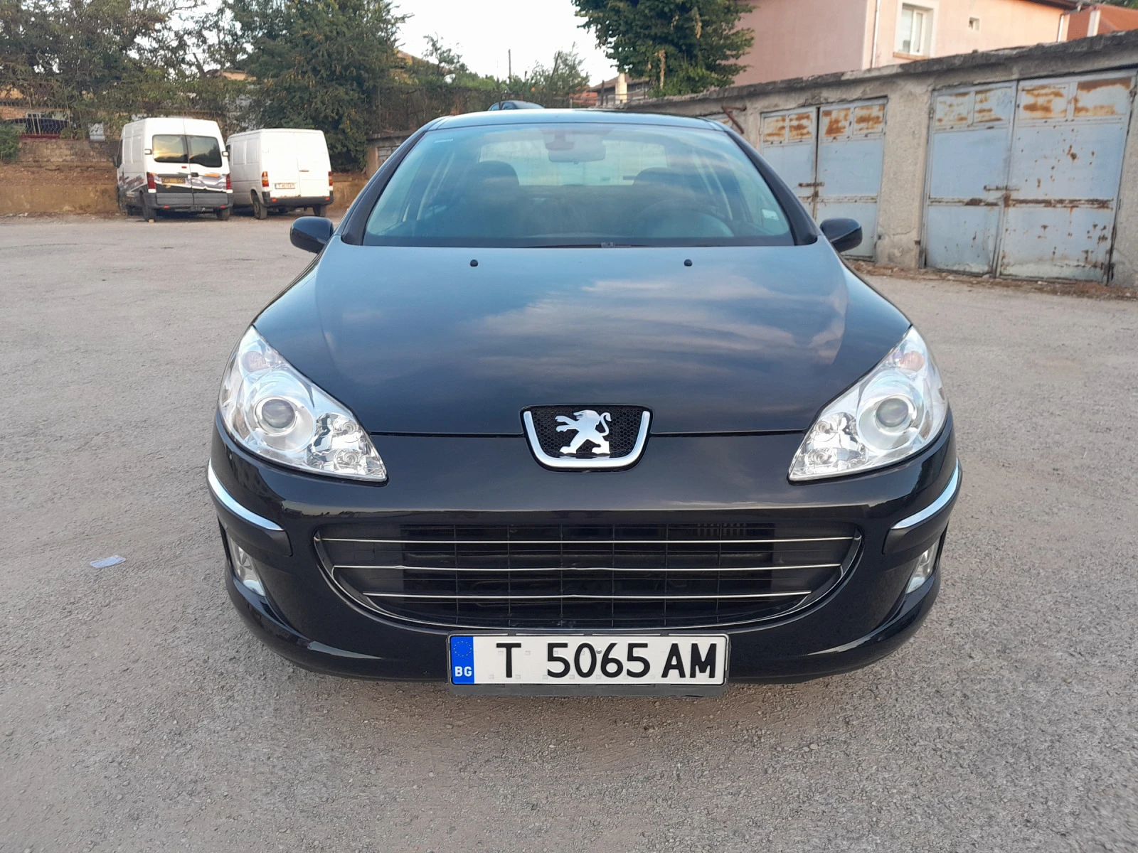 Peugeot 407 2.0 HDI 136 PS - изображение 8