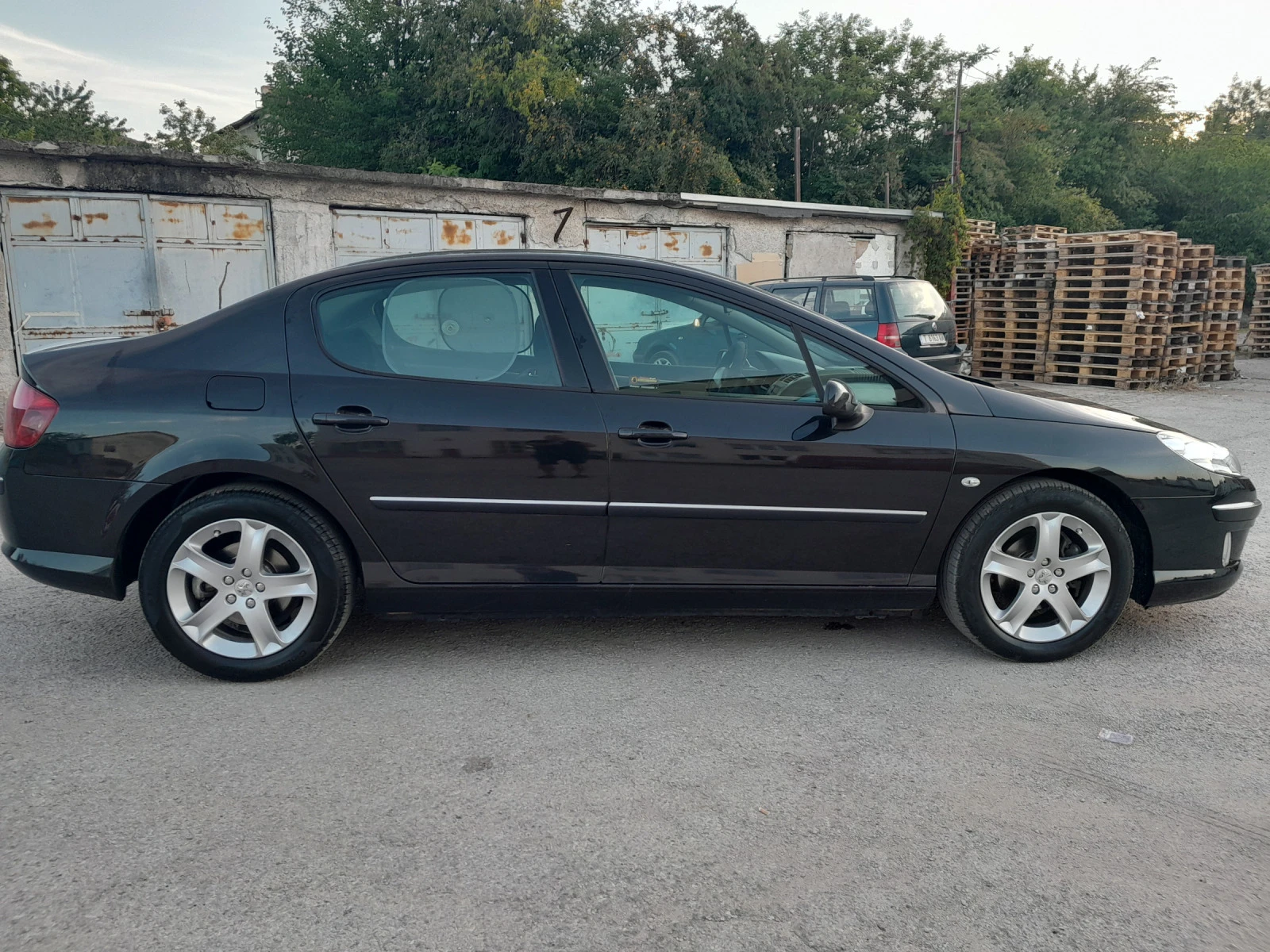 Peugeot 407 2.0 HDI 136 PS - изображение 6