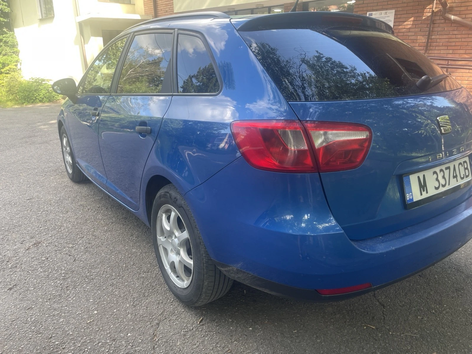 Seat Ibiza  - изображение 7