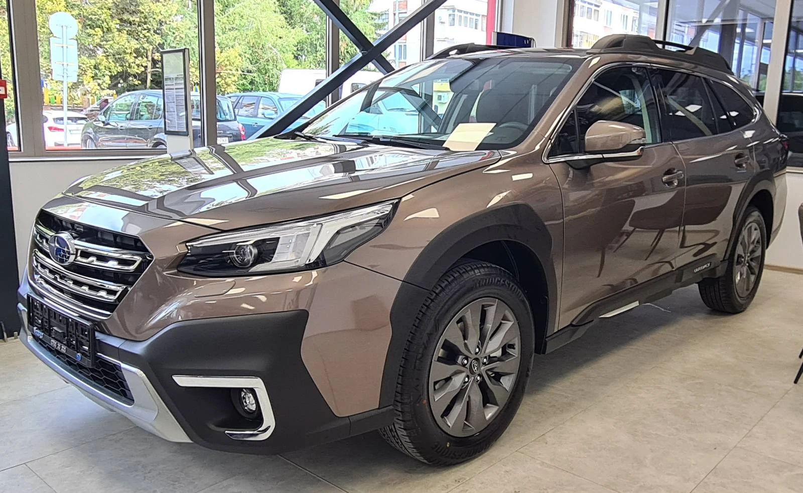 Subaru Outback 2.5 Style - [1] 