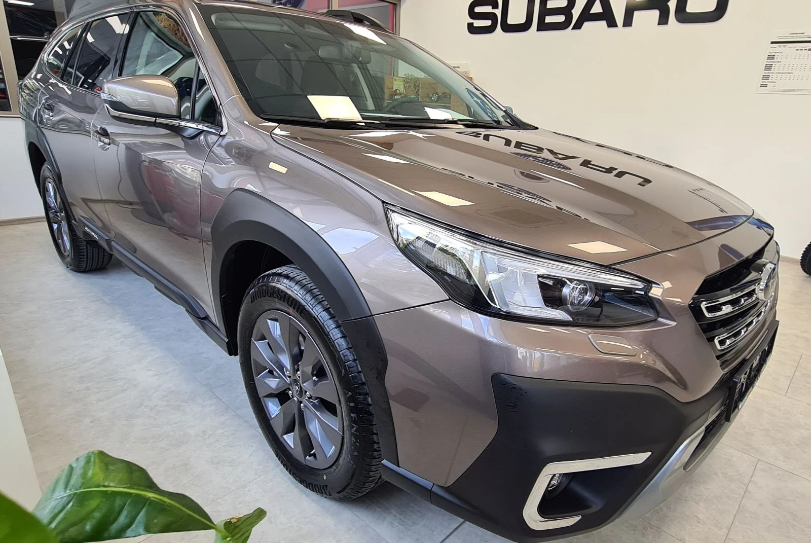 Subaru Outback 2.5 Style - изображение 2