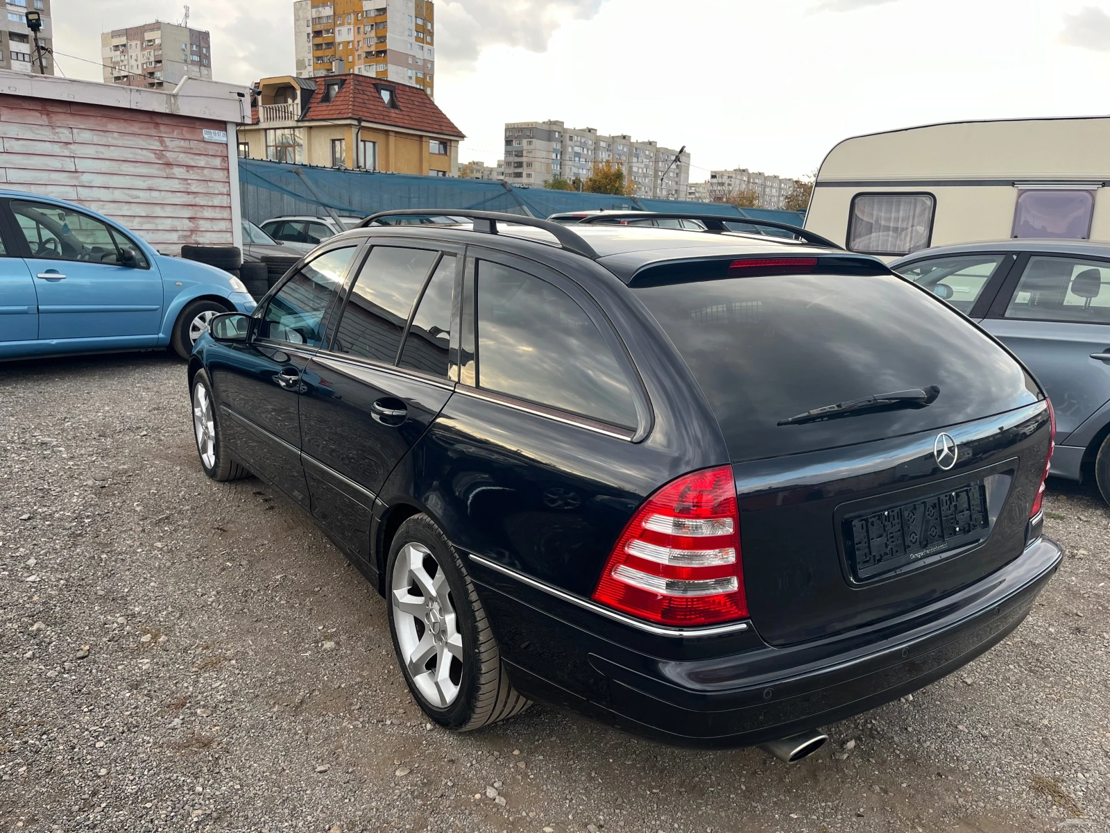 Mercedes-Benz C 230 Sport Edition - изображение 4