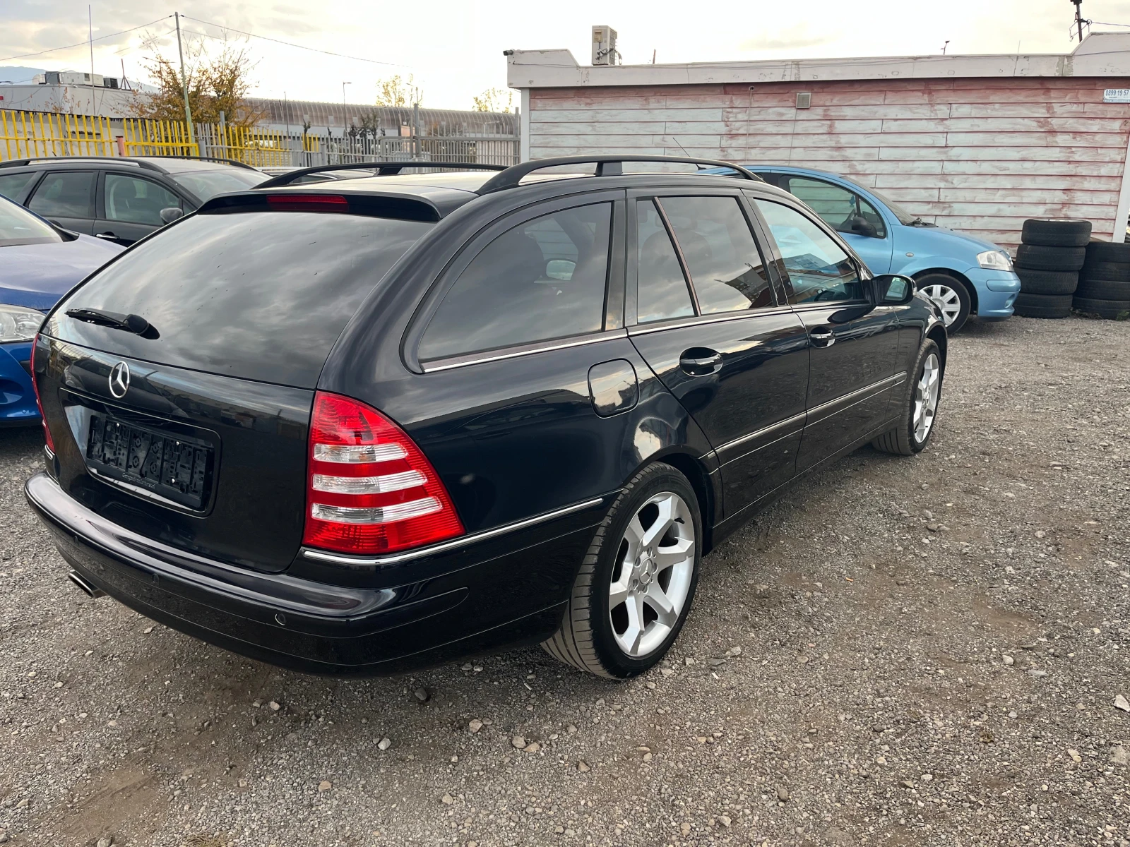 Mercedes-Benz C 230 Sport Edition - изображение 6