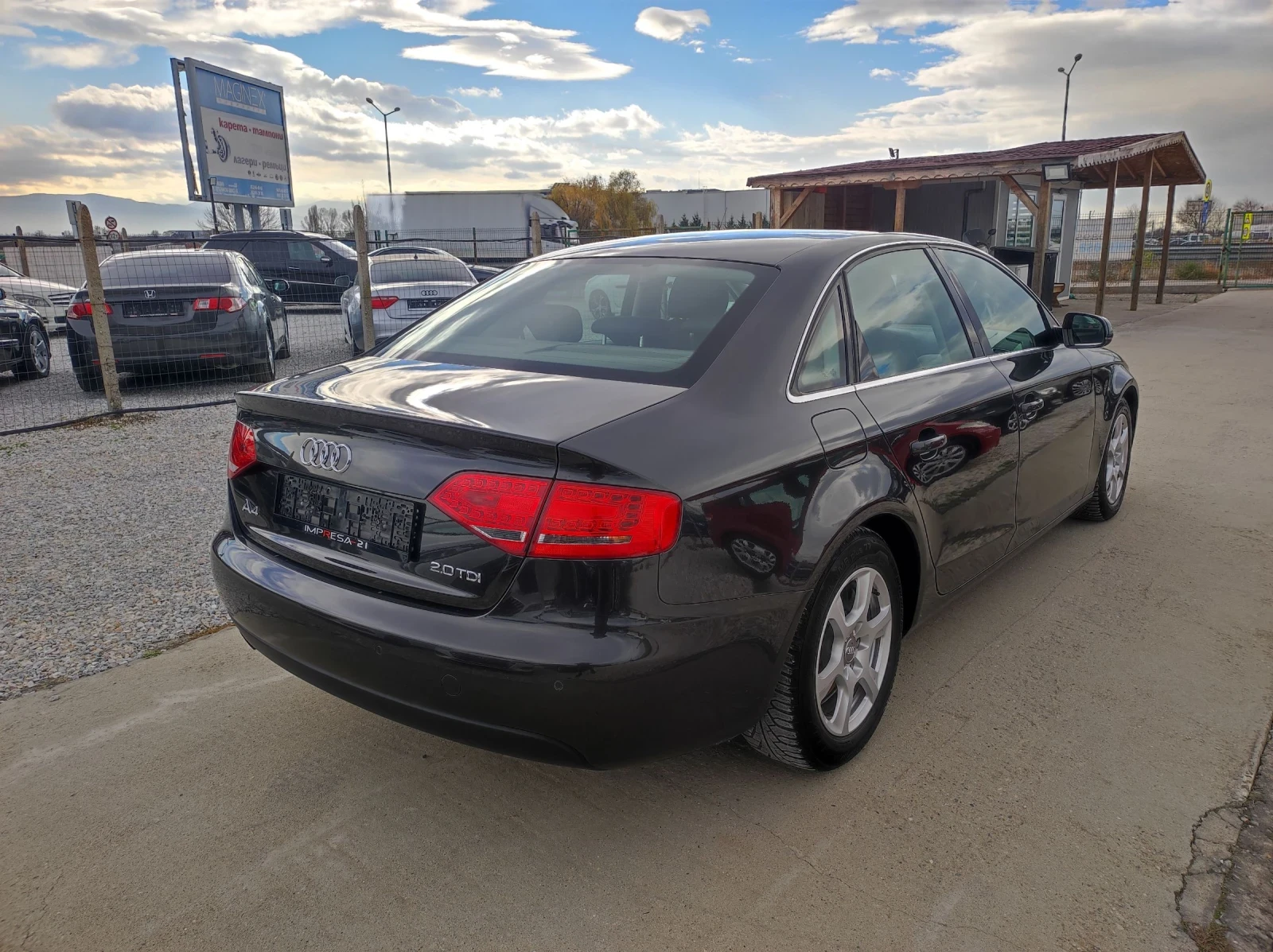 Audi A4 2.0 TDI - изображение 5