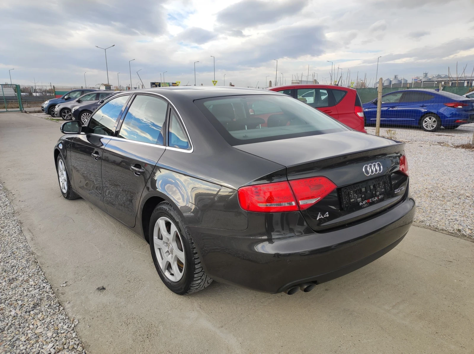 Audi A4 2.0 TDI - изображение 4