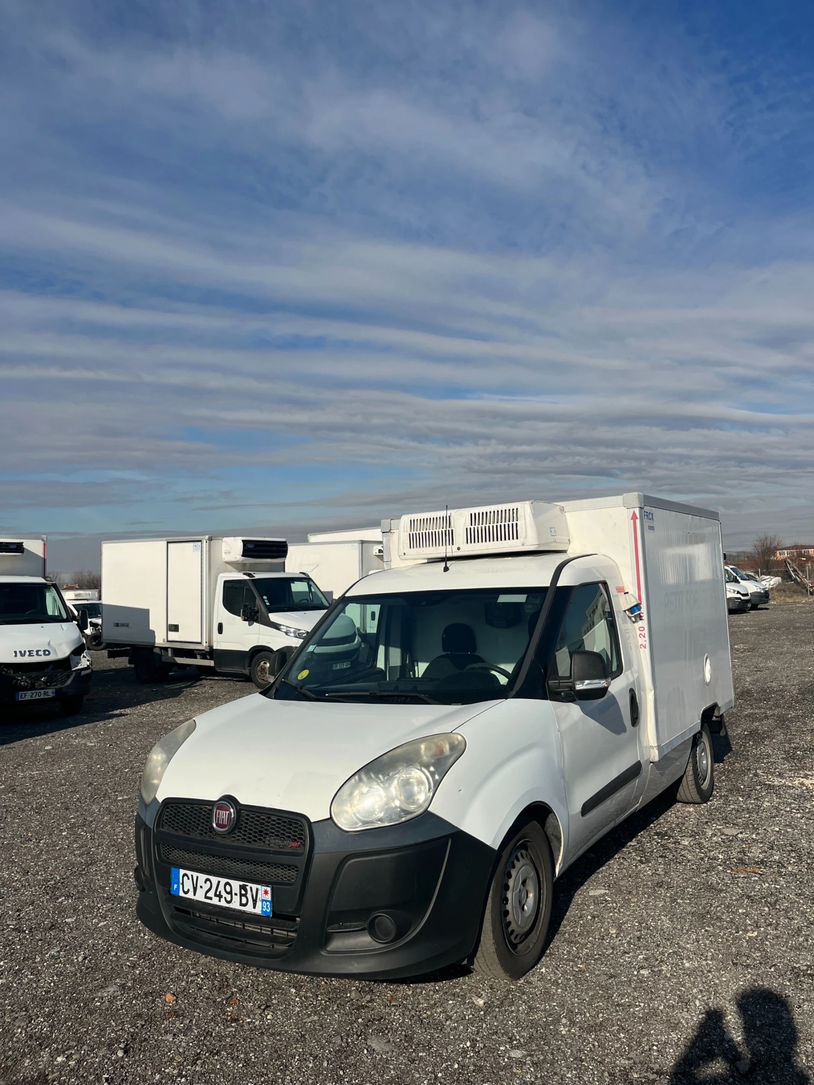 Fiat Doblo 1, 3 Multidjet - изображение 3