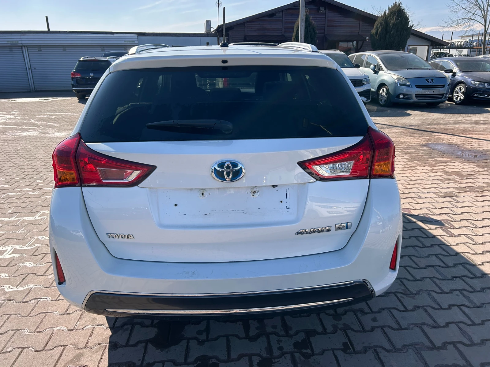 Toyota Auris 1.8HYBRID NAVI/PANORAMA/KAMERA  - изображение 7