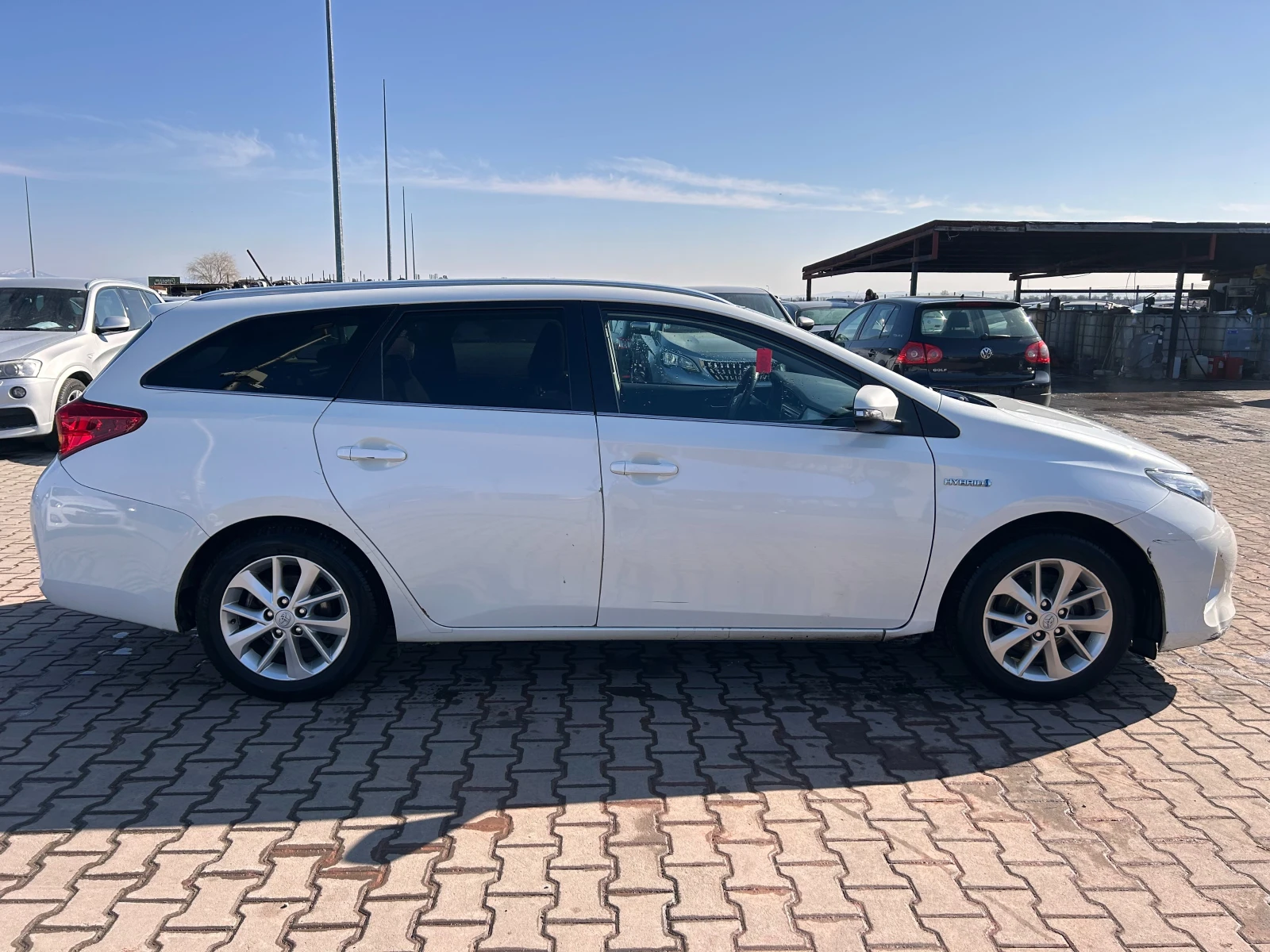 Toyota Auris 1.8HYBRID NAVI/PANORAMA/KAMERA  - изображение 5