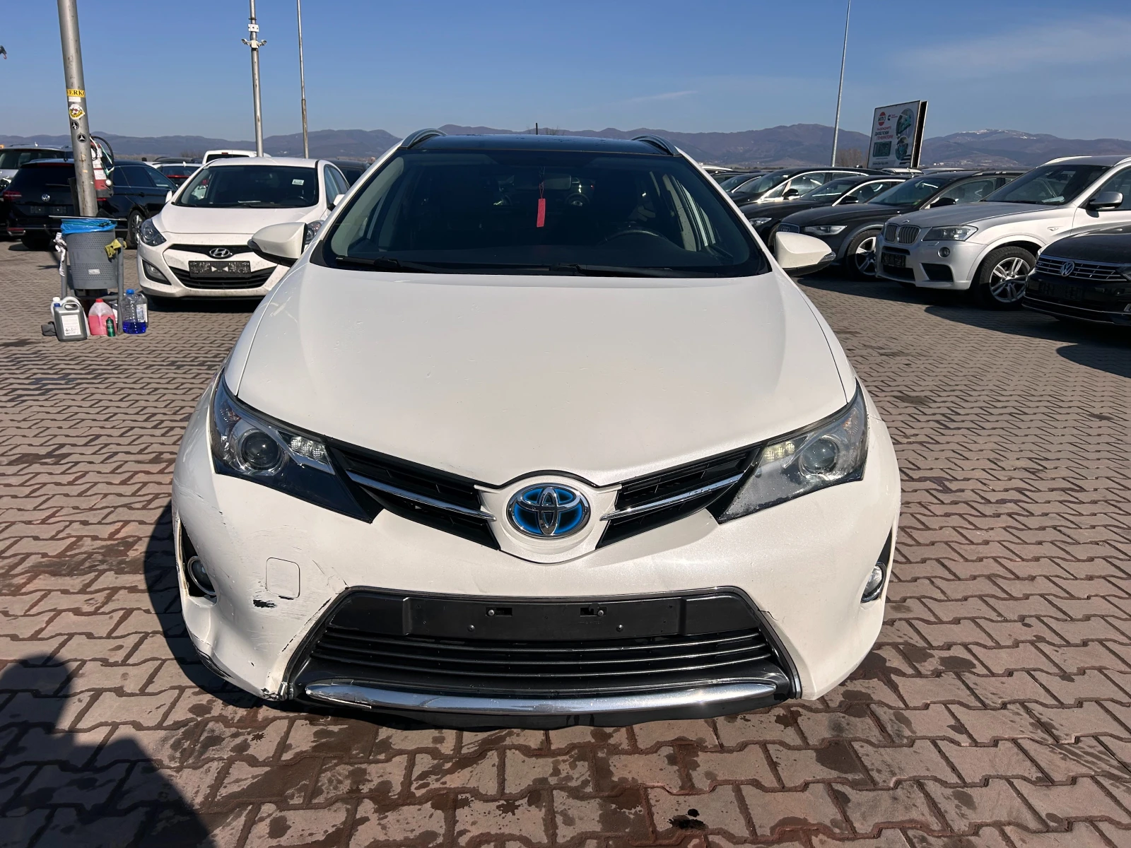 Toyota Auris 1.8HYBRID NAVI/PANORAMA/KAMERA  - изображение 3